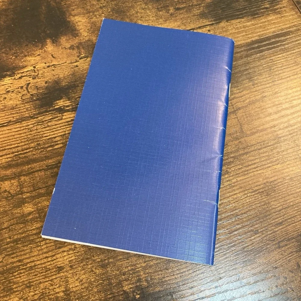 My Treasured Catholic Prayers Sisters of Charity Booklet Dark Blue Catholic